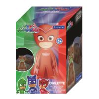 Lexibook Dizajnové nočné svetlo LED PJ Masks 13 cm 3