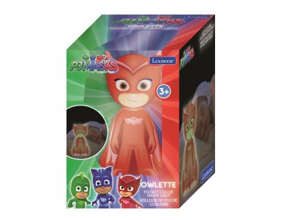 Lexibook Dizajnové nočné svetlo LED PJ Masks 13 cm
