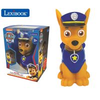 Lexibook Dizajnové nočné svetlo LED Labková Patrola Chase 13 cm