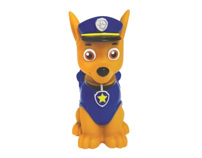 Lexibook Dizajnové nočné svetlo LED Labková Patrola Chase 13 cm