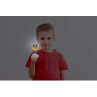 Lexibook Dizajnové nočné svetlo LED Labková Patrola Chase 13 cm 5
