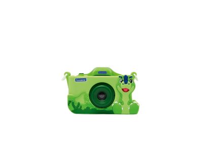 Lexibook Detský fotoaparát s 3D krytom Dinosaurus