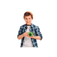 Lexibook Detský fotoaparát s 3D krytom Dinosaurus 5