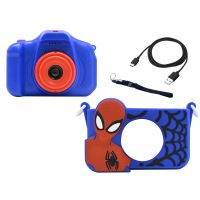 Lexibook Detský fotoaparát s 3D krytom Spiderman 2