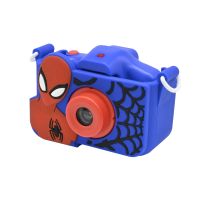 Lexibook Detský fotoaparát s 3D krytom Spiderman 3