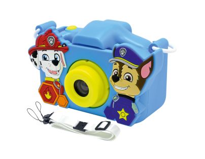 Lexibook Detský fotoaparát s 3D krytom Labková patrola