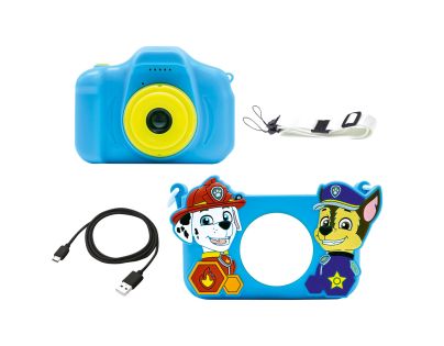 Lexibook Detský fotoaparát s 3D krytom Labková patrola