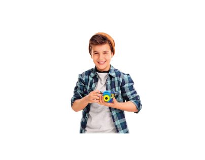 Lexibook Detský fotoaparát s 3D krytom Labková patrola