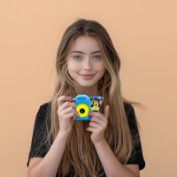 Lexibook Detský fotoaparát s 3D krytom Labková patrola 6