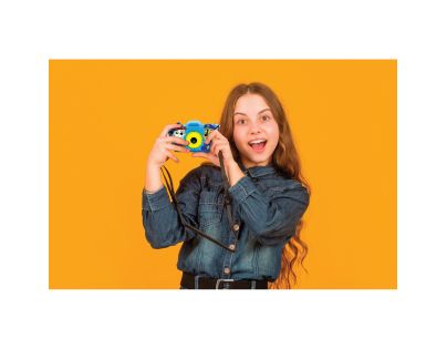 Lexibook Detský fotoaparát s 3D krytom Labková patrola