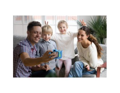 Lexibook Detský fotoaparát s 3D krytom Labková patrola