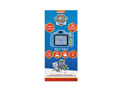 Lexibook Detský fotoaparát s 3D krytom Labková patrola