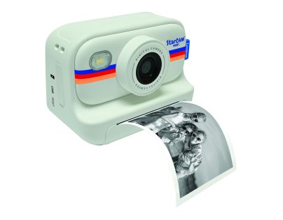 Lexibook Detský instantný fotoaparát StarCAM so sadou