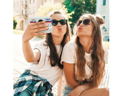 Lexibook Detský instantný fotoaparát StarCAM so sadou