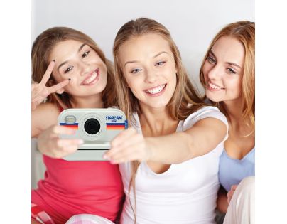 Lexibook Detský instantný fotoaparát StarCAM so sadou