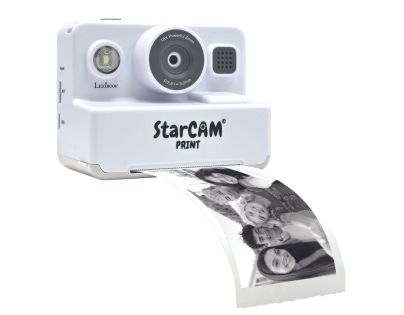 Lexibook Detský instantný HD fotoaparát StarCAM s tlačiarňou