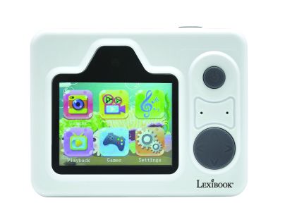Lexibook Detský instantný HD fotoaparát StarCAM s tlačiarňou