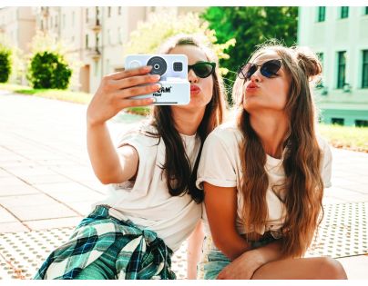 Lexibook Detský instantný HD fotoaparát StarCAM s tlačiarňou