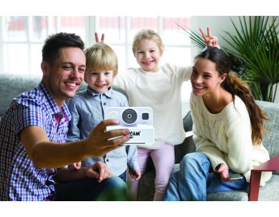 Lexibook Detský instantný HD fotoaparát StarCAM s tlačiarňou