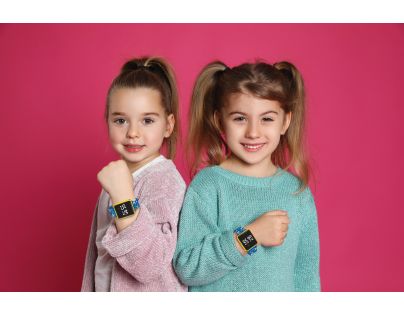 Lexibook Digitálne hodinky Asterix s budíkom