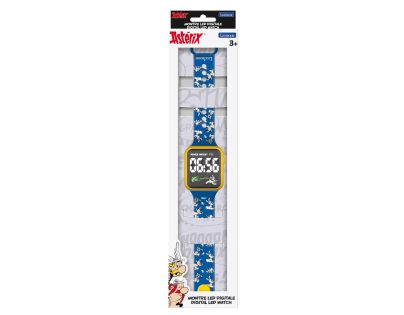Lexibook Digitálne hodinky Asterix s budíkom