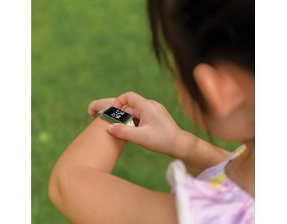 Lexibook Digitálne hodinky Dinosaurus s budíkom