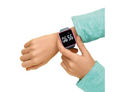 Lexibook Digitálne hodinky Gábinin kúzelný domček s budíkom