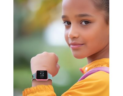 Lexibook Digitálne hodinky Gábinin kúzelný domček s budíkom