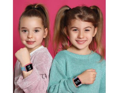 Lexibook Digitálne hodinky Gábinin kúzelný domček s budíkom