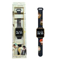 Lexibook Digitálne hodinky Harry Potter s budíkom