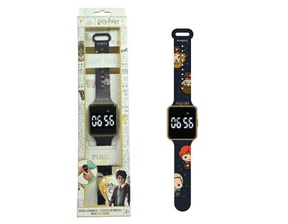 Lexibook Digitálne hodinky Harry Potter s budíkom