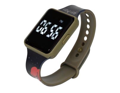 Lexibook Digitálne hodinky Harry Potter s budíkom