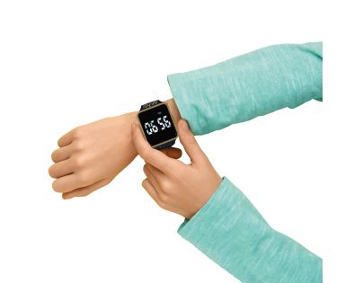 Lexibook Digitálne hodinky Harry Potter s budíkom