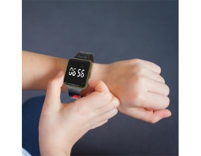 Lexibook Digitálne hodinky Harry Potter s budíkom