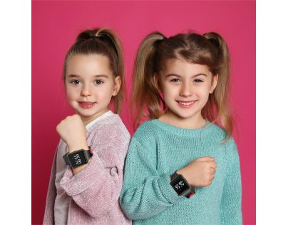 Lexibook Digitálne hodinky Harry Potter s budíkom