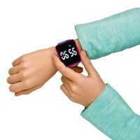 Lexibook Digitálne hodinky Hot Wheels s budíkom 5