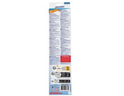 Lexibook Digitálne hodinky Hot Wheels s budíkom