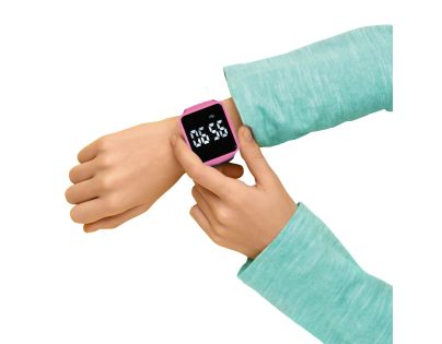 Lexibook Digitálne hodinky Jednorožec s budíkom