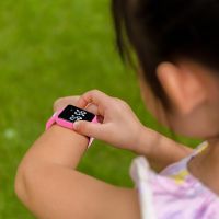 Lexibook Digitálne hodinky Jednorožec s budíkom 6