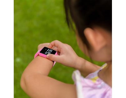 Lexibook Digitálne hodinky Jednorožec s budíkom