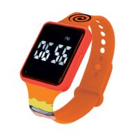 Lexibook Digitálne hodinky Naruto s budíkom 4