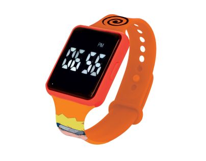 Lexibook Digitálne hodinky Naruto s budíkom