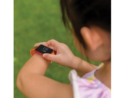 Lexibook Digitálne hodinky Naruto s budíkom