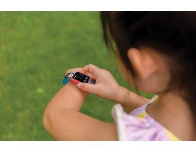 Lexibook Digitálne hodinky Šmolkovia s budíkom