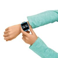 Lexibook Digitálne hodinky Sonic s budíkom 4