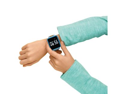 Lexibook Digitálne hodinky Sonic s budíkom