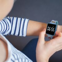 Lexibook Digitálne hodinky Sonic s budíkom 6