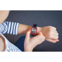 Lexibook Digitálne hodinky Spiderman s budíkom 5