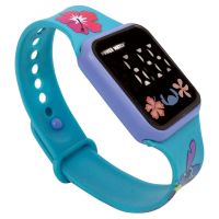 Lexibook Digitálne hodinky Stitch s budíkom 3