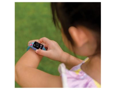 Lexibook Digitálne hodinky Stitch s budíkom